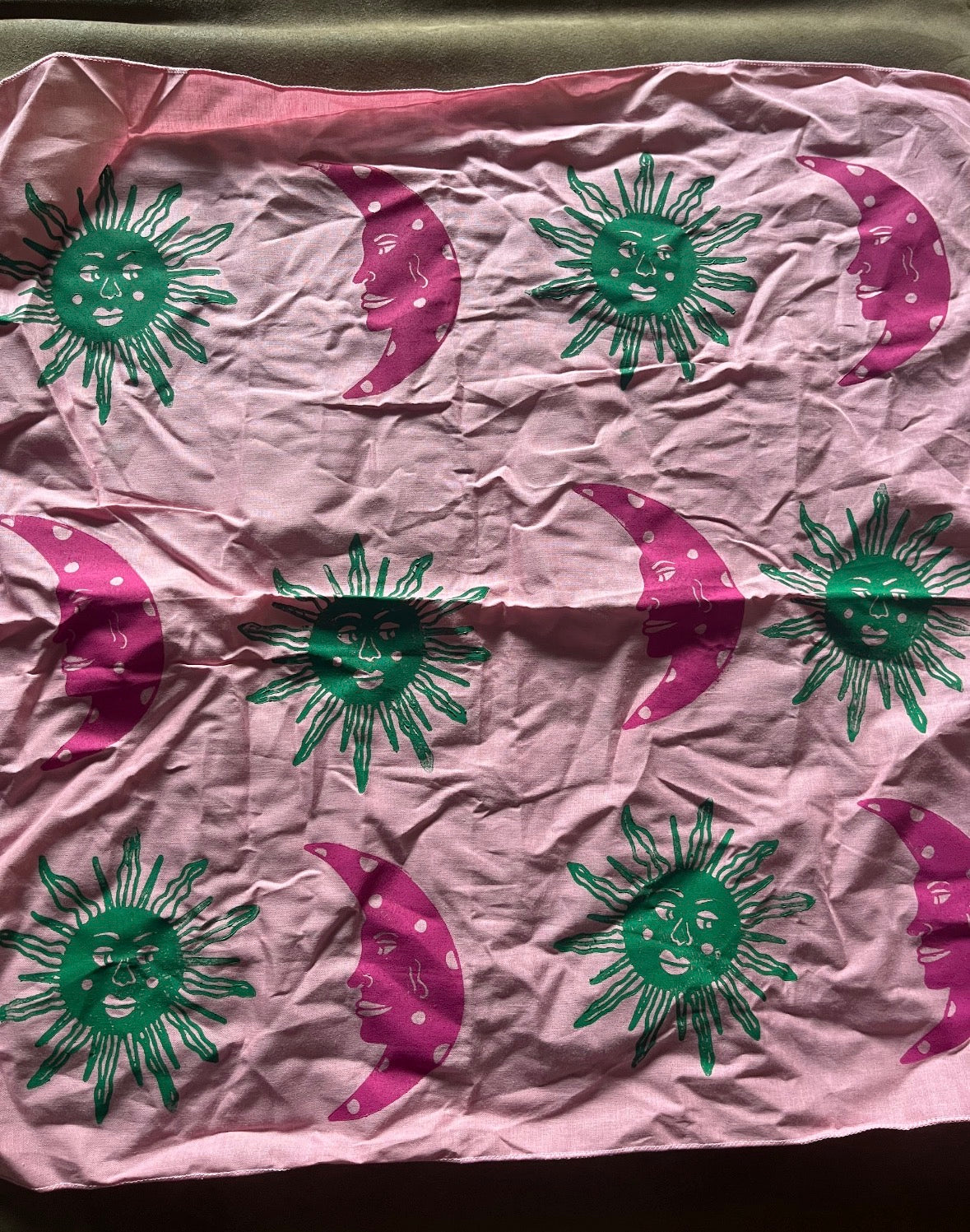 Block Printed shirt