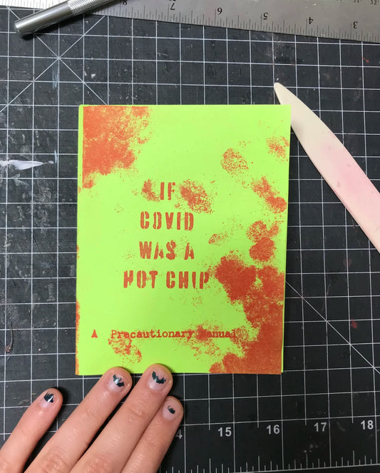 If COVID was a hot chip
