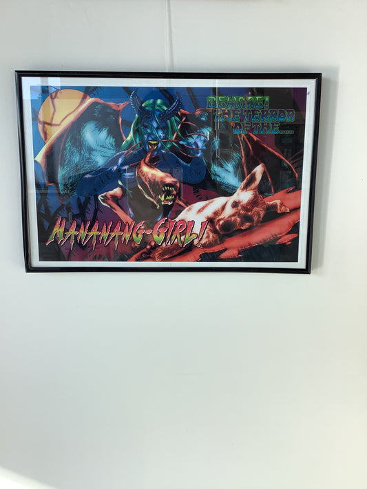 GAL- Miguel Villasanta (Horror of Manangal