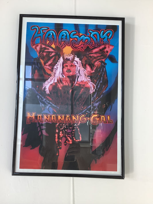 GAL - Miguel Villasanta(Terror of Manangal)