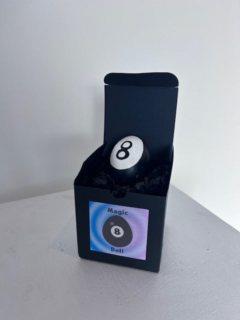 GAL - Alexandra Sarette 8 ball