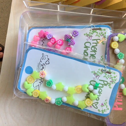 Phone Charms-retail