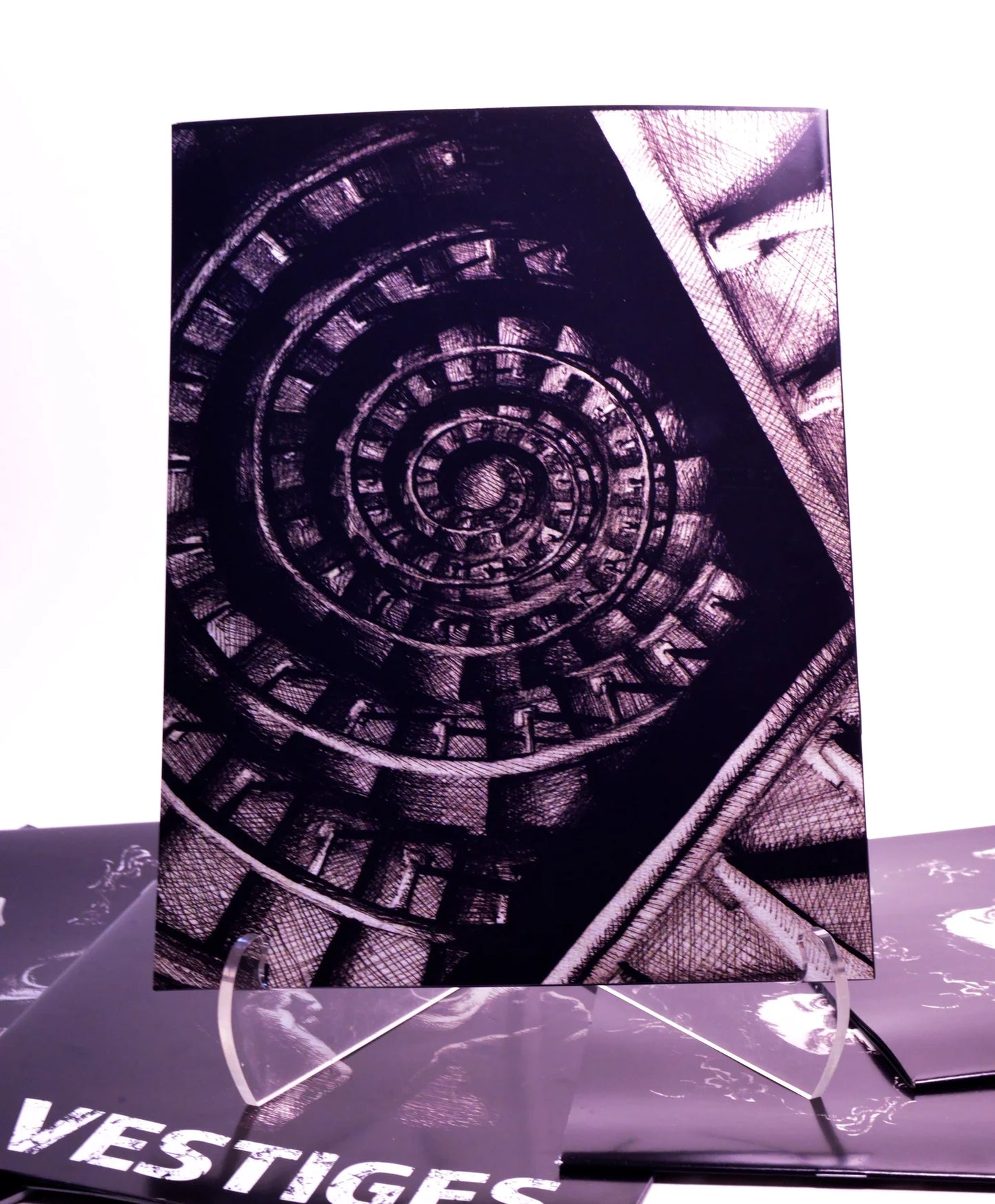 Vestiges - Narrative TTPRG Game
