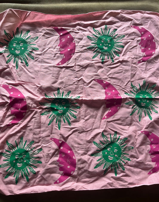 Block Printed shirt