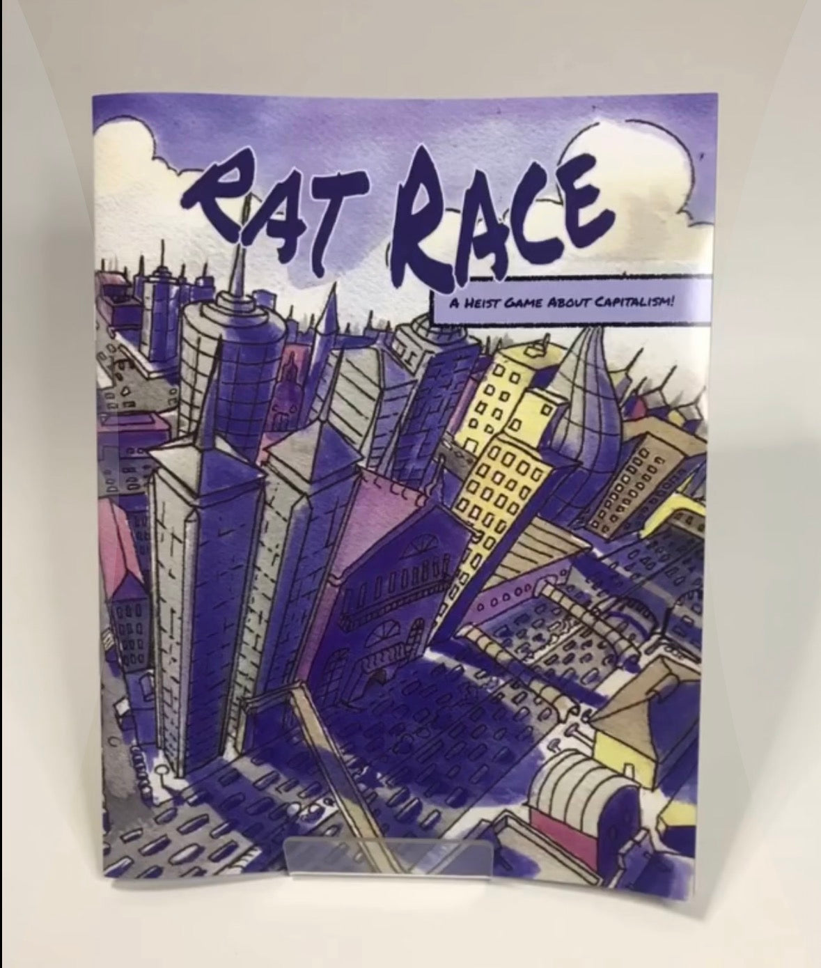 Rat Race TTRPG
