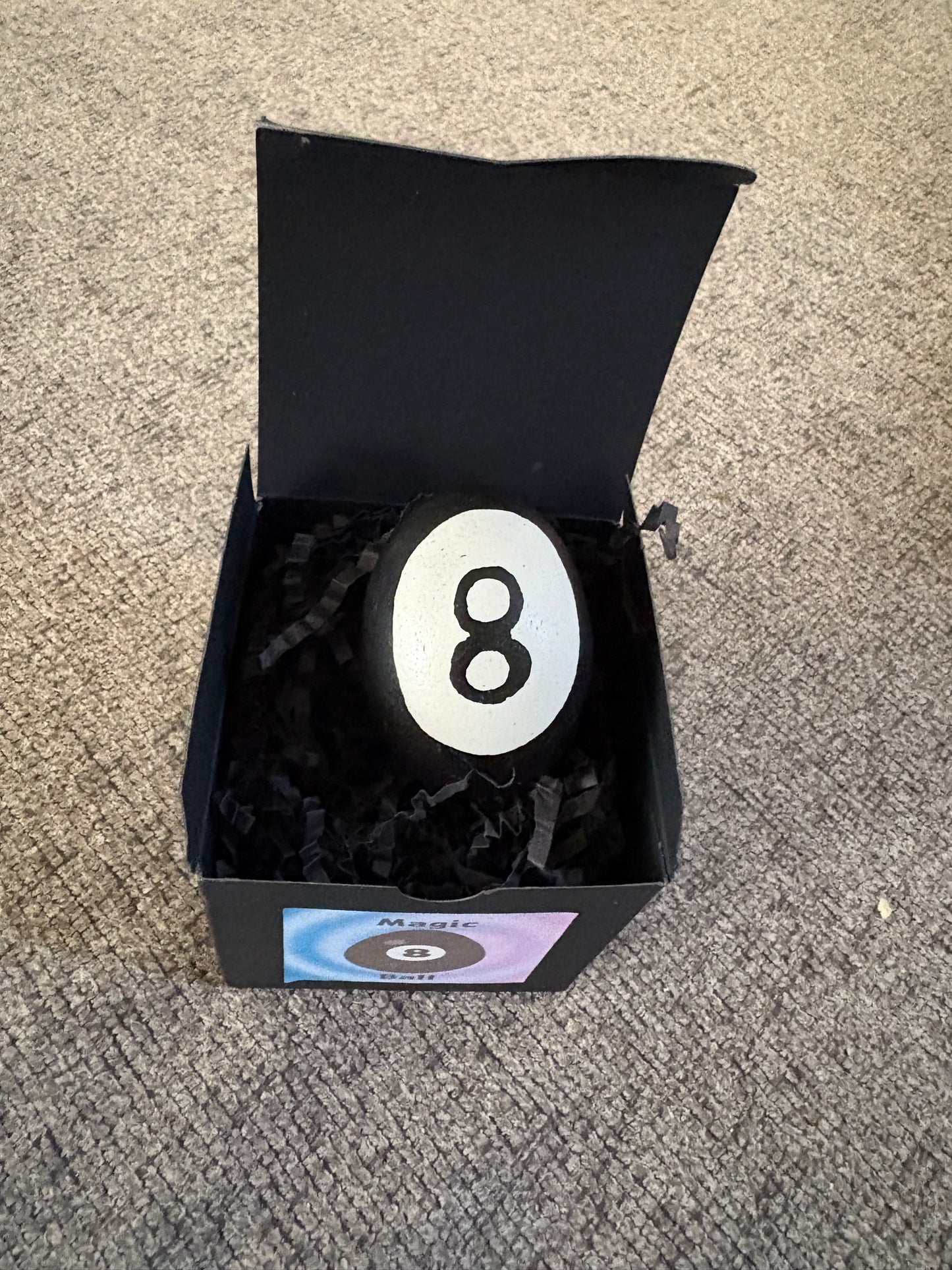 Magic 8 Ball