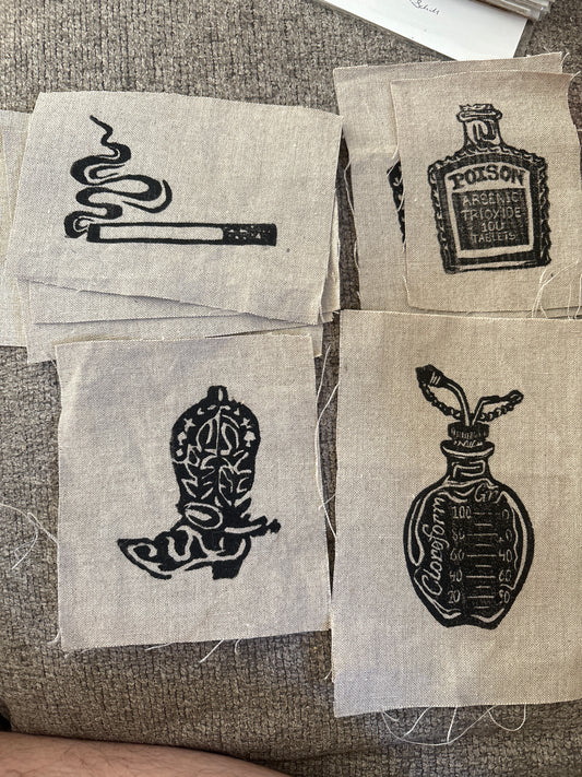 Schill small patches