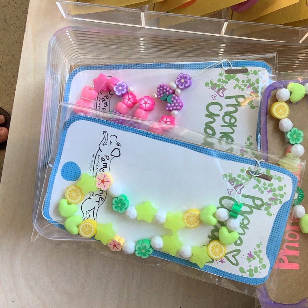 Phone Charms-retail