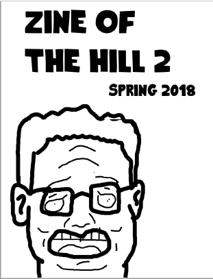 Zine of the Hill 2